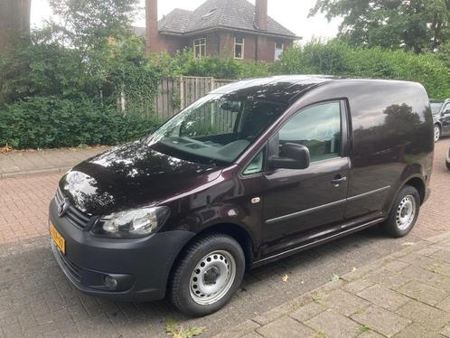 Volkswagen Caddy 1.6 D, apk t/m 13-08-26, Auto's, Bestelauto's, Bedrijf, Volkswagen, Diesel, Handgeschakeld, Origineel Nederlands