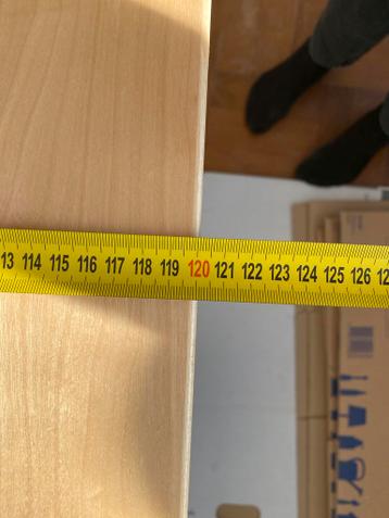 Gratis Galant hoekbureau Ikea - afbeelding 3