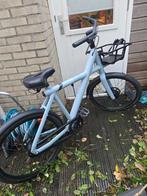 Vanmoof X3 Lightblue, Ophalen, Gebruikt, 51 tot 55 cm, Vanmoof