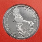Nederland 1 ECU 1995 - Roofvogels, Ophalen of Verzenden