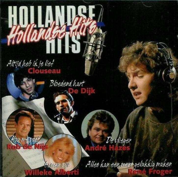 Hollandse Hits 8711539063245 CD, Cd's en Dvd's, Cd's | Nederlandstalig, Zo goed als nieuw, Pop, Verzenden