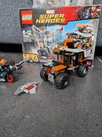 Lego Super Heroes Crossbones Hazard Heist 76050, Ophalen of Verzenden, Zo goed als nieuw, Complete set, Lego