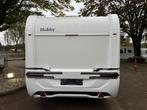 Hobby Excellent Edition 540 WLU, Schokbreker, Rondzit, Hobby, Bedrijf