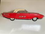 Minuatuur Auto THUNDERBIRD, Hobby en Vrije tijd, Modelauto's | 1:24, Ophalen of Verzenden, Zo goed als nieuw, Bburago