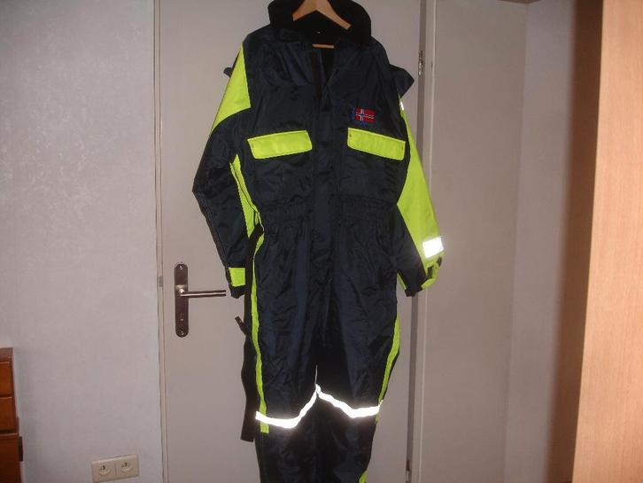 Overlevingspak, Watersport en Boten, Watersportkleding, Nieuw, Overige typen, Dame of Heer, Ophalen