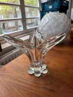 Art Vannes Kristal Vaas, Ophalen of Verzenden