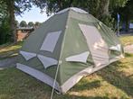 Karsten tent 3.95 x 3.00, Ophalen, Gebruikt, Tot en met 4