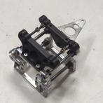 FG onroad 2wd aluminium bulkhead, zeer goed (FG Competition), Ophalen of Verzenden, Gebruikt, Overige schalen, Onderdeel