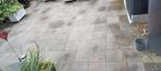 Gratis Beton terras tegels af te halen 11,34 m2, Ophalen, Gebruikt, 10 m² of meer, Beton
