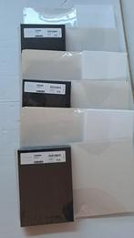 6x Ikea Tjena Doosjes - 3 Wit & 3 Zwart - 18x25x15cm, Overige materialen, Minder dan 50 cm, Nieuw, Minder dan 50 cm