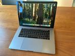 MacBook Pro 15-inch, 2018 - 512 GB - 2.2 GHz 6-Core i7, Computers en Software, Apple Macbooks, MacBook Pro, Gebruikt, 2 tot 3 Ghz