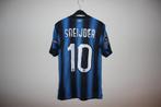 Authentiek Inter Milan Thuis 2010/2011 Wesley Sneijder #10, Ophalen of Verzenden, Gebruikt, Buitenlandse clubs, Shirt