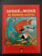 Suske en Wiske. HC De Bronzen Sleutel. 2006., Boeken, Eén stripboek, Ophalen of Verzenden, Zo goed als nieuw