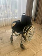 Rolstoel te koop, Ophalen of Verzenden, Inklapbaar, Zo goed als nieuw, Duwrolstoel
