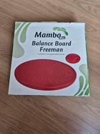Mambo Max Freeman Balansbord - Perfecte conditie!, Ophalen of Verzenden, Zo goed als nieuw, Buik, Balansbord
