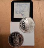 Zilveren Dukaat 2003 - Proof nieuwstaat zilver, Postzegels en Munten, Munten | Nederland, Koningin Beatrix, Zilver, Losse munt