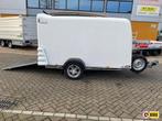 Atec Gesloten/Motortrailer zgn, Gebruikt
