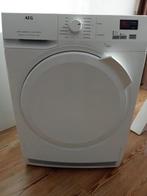 AEG - 7000 serie - SensiDry - Warmtepompdroger 8 kg A+++, Witgoed en Apparatuur, Wasdrogers, Ophalen, Gebruikt, Overige typen
