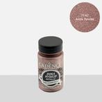 Cadence Dora Hybrid metallic verf potje 90 ml antiek roze, ., Overige typen, Nieuw, Ophalen of Verzenden