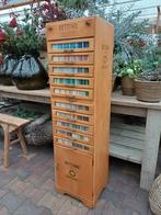 Fourniturenkast - Garenkast "Ketting", Antiek en Kunst, Ophalen