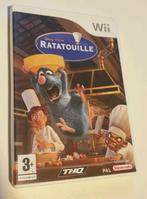 Ratatouille Nintendo Wii Spel, Ophalen of Verzenden, 1 speler, Zo goed als nieuw