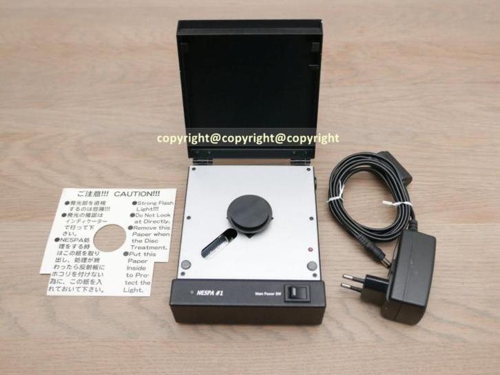 Nespa No1, Audio, Tv en Foto, Cd-spelers, Gebruikt, Overige merken, Ophalen of Verzenden