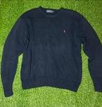 Ralph Lauren Sweater - Maat L, Ophalen of Verzenden, Zo goed als nieuw, Maat 42/44 (L), Blauw