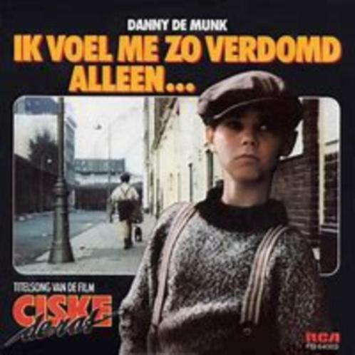 Danny de Munk - Ik Voel Me Zo Verdomd../Hé Stinkerd 7inch NW, Cd's en Dvd's, Vinyl Singles, Zo goed als nieuw, Single, Nederlandstalig