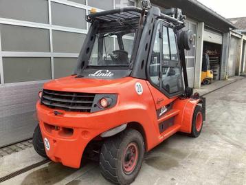 Linde H80D beschikbaar voor biedingen