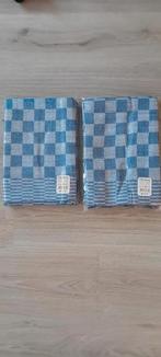 Theedoeken 12x, Huis en Inrichting, Keuken | Textiel, Blauw, Nieuw, Nvt, Nvt