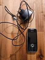 Nog hele mooie Nokia E75 1 mobiele telefoon, Telecommunicatie, Mobiele telefoons | Nokia, Gebruikt, Ophalen of Verzenden, Zwart