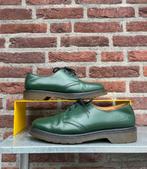 Dr. Martens 10078 Oxfords groen maat 40, Lage of Enkellaarzen, Ophalen of Verzenden, Dr. Martens, Gedragen