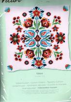 Cado victor, gobelin borduurpakket kussen, folklore/wit, Hobby en Vrije tijd, Borduren en Borduurmachines, Ophalen of Verzenden