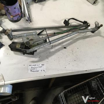 Mercedes SLK R170 1999   Ruitenwisser mechaniek met motor beschikbaar voor biedingen