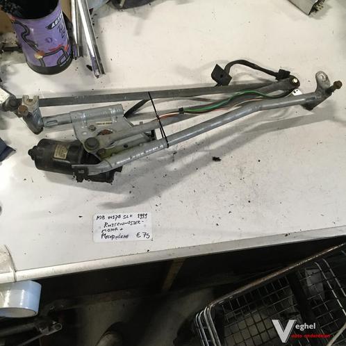 Mercedes SLK R170 1999   Ruitenwisser mechaniek met motor, Auto-onderdelen, Ruiten en Toebehoren, Gebruikt, Ophalen of Verzenden