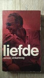 Liefde - Simon Vinkenoog, Boeken, Literatuur, Ophalen of Verzenden, Zo goed als nieuw