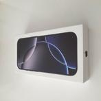 Apple iPhone 16 Pro black titanium 128gb (geseald), Telecommunicatie, Mobiele telefoons | Apple iPhone, IPhone 16 Pro, 128 GB