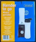NIEUW blender to go Prima Donna, Ophalen of Verzenden, Nieuw, Blender to go