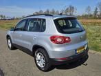 Volkswagen Tiguan 1.4 TSI Comfort&Design 4Motion (bj 2010), Auto's, Volkswagen, 13 km/l, Euro 5, Gebruikt, 4 cilinders