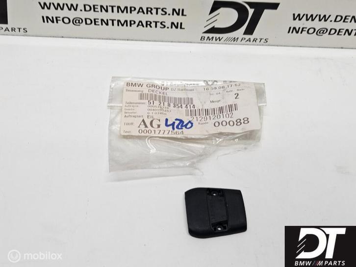 Achterkant sleutel BMW 51218354414, Auto-onderdelen, Overige Auto-onderdelen, Nieuw, Ophalen of Verzenden