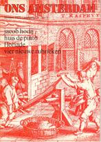 Ons Amsterdam - Jaargang 1972 kompleet, Ophalen of Verzenden, Gelezen