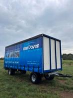 Onbekend zeilwagen / oogstwagen (bj 2020), Overige, Overige typen