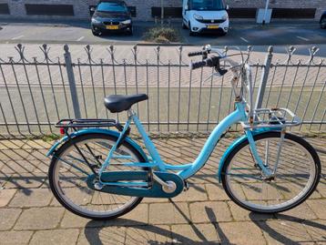 Dames/Meisjes Fiets  Met Lage Instap