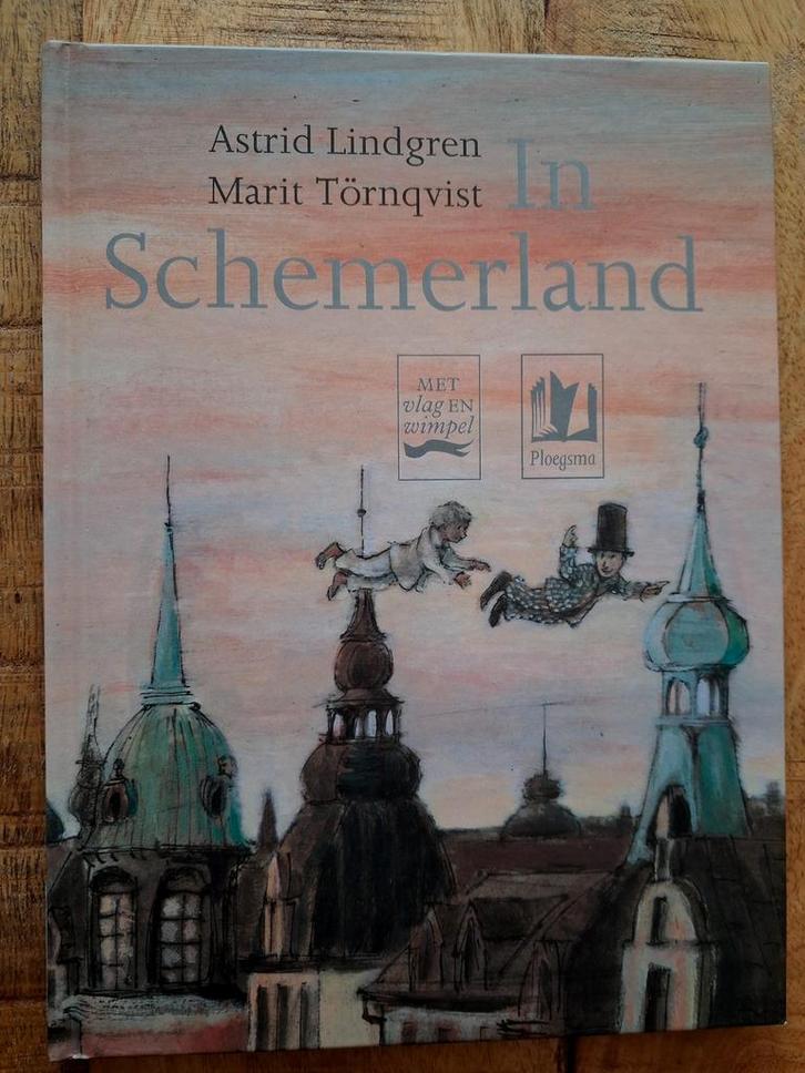 Astrid Lindgren  - In Schemerland, Boeken, Kinderboeken | Jeugd | onder 10 jaar, Ophalen of Verzenden