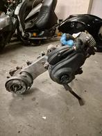 Piaggio liberty motorblok lang carter 4t 2v, Fietsen en Brommers, Brommeronderdelen | Scooters, Ophalen of Verzenden, Gebruikt