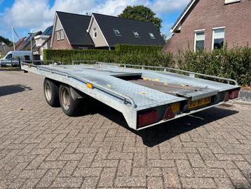 Witteveen R2430 2010 8-wieler autotransporter autoambulance beschikbaar voor biedingen