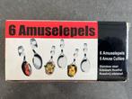 6 Amuselepels, Ophalen of Verzenden, Nieuw, Vaatwasserbestendig