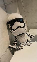 Starwars stormtrooper,blik en poppetjes, Ophalen of Verzenden, Actiefiguurtje