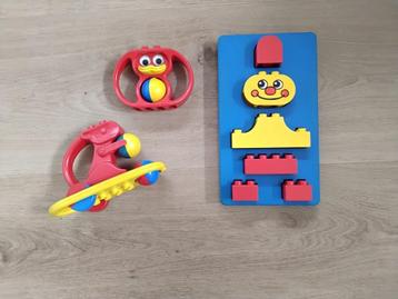 Duplo voor babies. beschikbaar voor biedingen