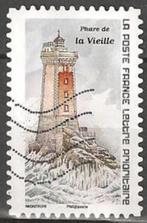 Frankrijk 1 O. ADV. no.35 U., Postzegels en Munten, Postzegels | Europa | Frankrijk, Verzenden, Gestempeld